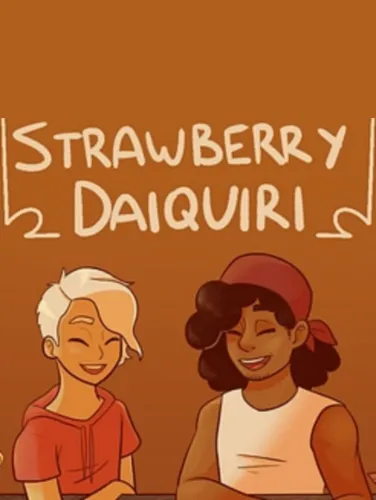 Portada de Strawberry Daiquiri