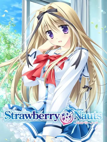 Portada de Strawberry Nauts