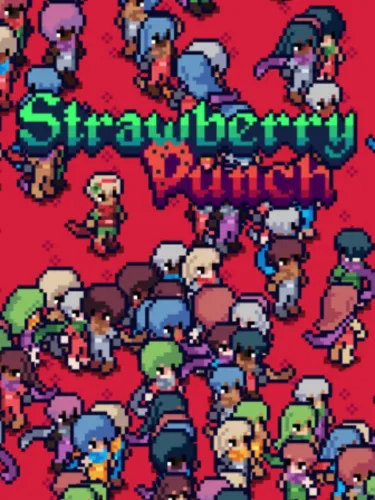 Portada de Strawberry Punch