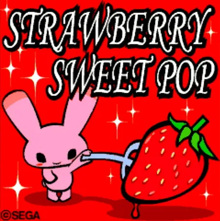 Portada de Strawberry Sweet Pop
