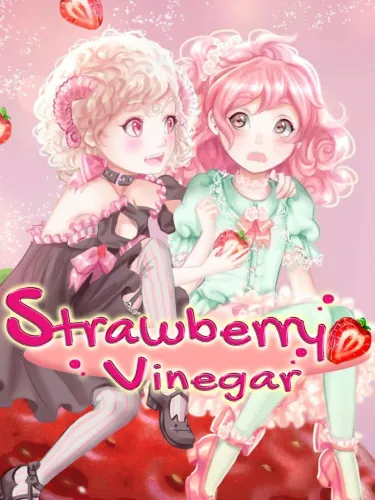 Portada de Strawberry Vinegar
