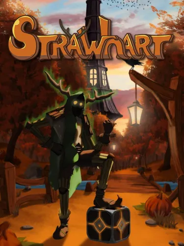 Portada de Strawhart