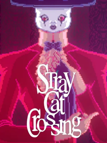 Portada de Stray Cat Crossing