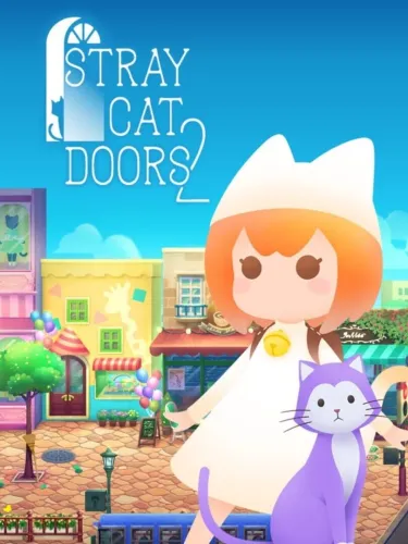 Portada de Stray Cat Doors 2