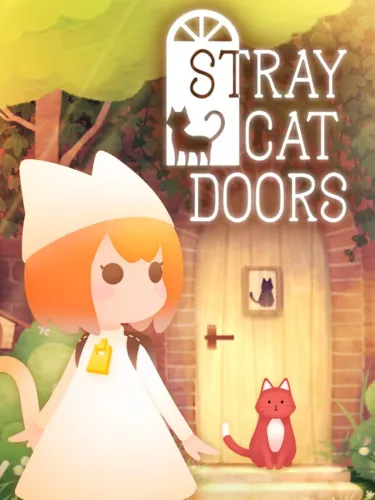 Portada de Stray Cat Doors