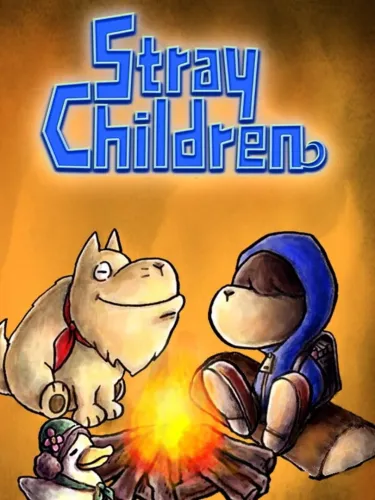 Portada de Stray Children