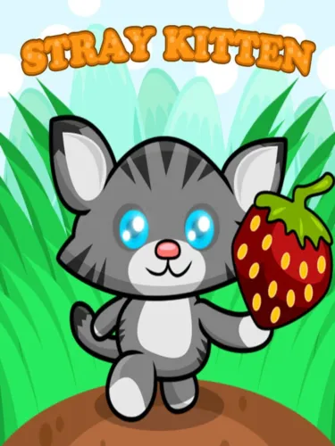 Portada de Stray Kitten