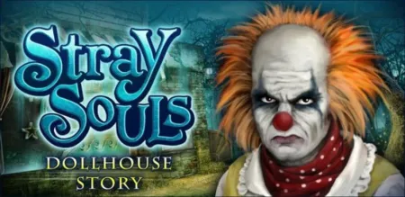 Portada de Stray Souls: Dollhouse Story