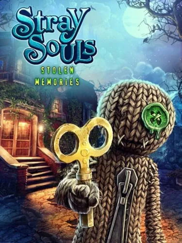 Portada de Stray Souls: Stolen Memories