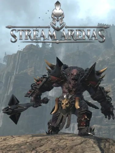Portada de Stream Arenas