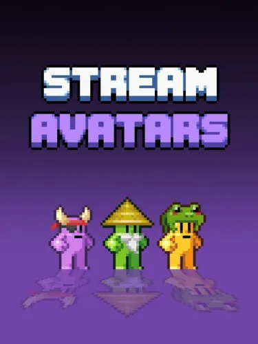 Portada de Stream Avatars