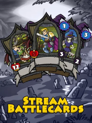 Portada de Stream Battlecards