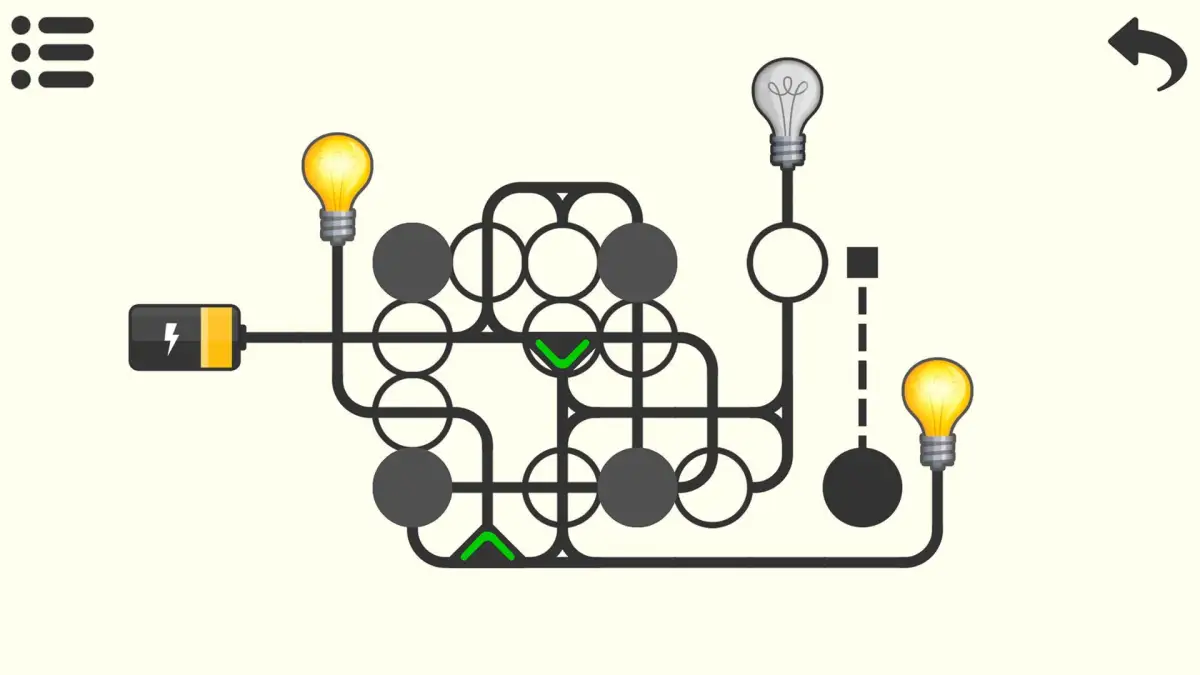 Stream – Circuit Puzzle