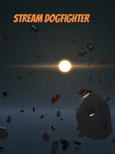 Portada de Stream Dogfighter