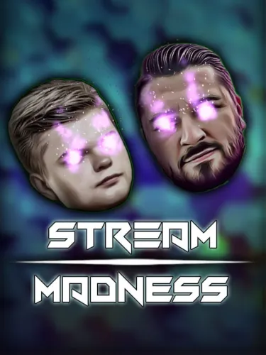 Portada de Stream Madness