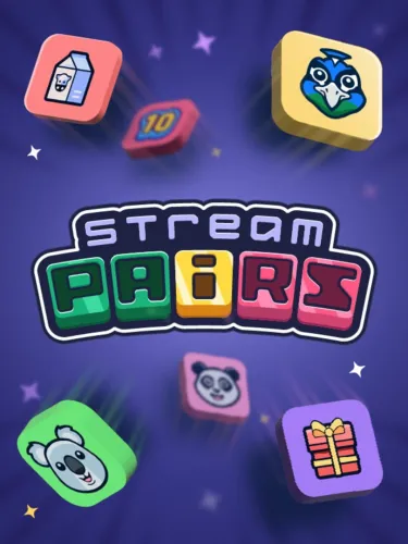 Portada de Stream Pairs