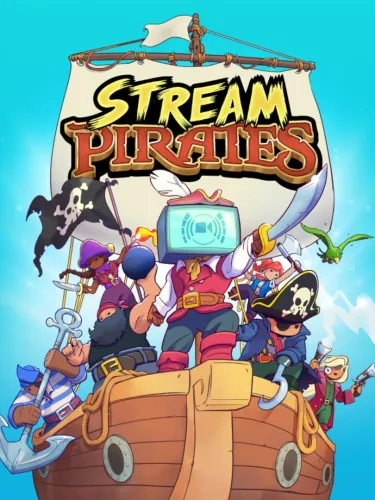 Portada de Stream Pirates