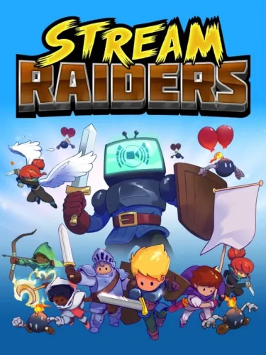 Portada de Stream Raiders