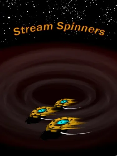 Portada de Stream Spinners