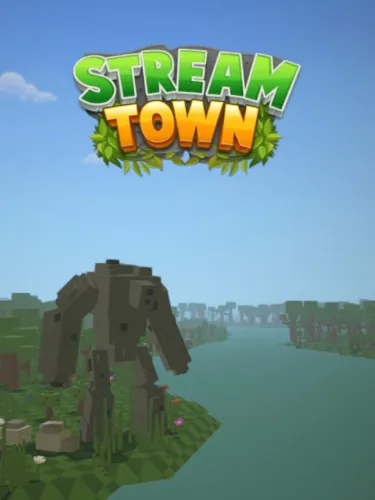 Portada de Stream Town