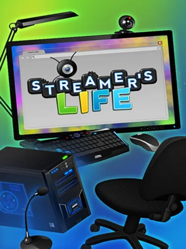 Portada de Streamer’s Life