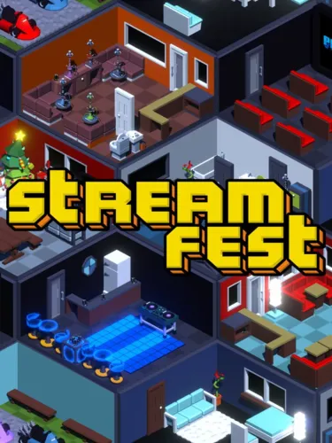 Portada de StreamFest