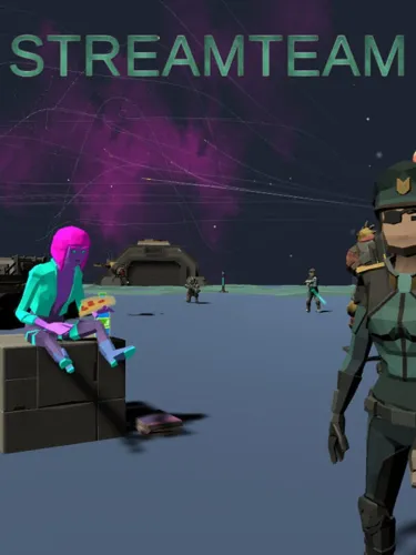 Portada de StreamTeam