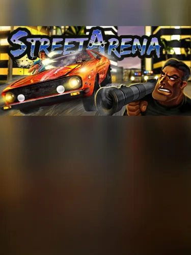Portada de Street Arena
