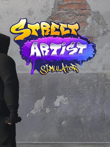Portada de Street Artist Simulator