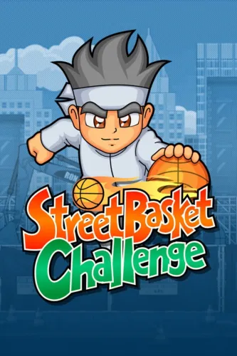 Portada de Street Basket Challenge
