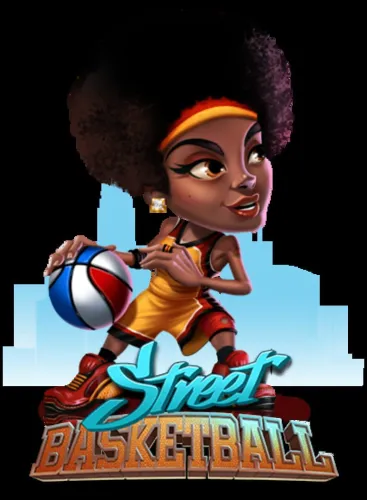 Portada de Street Basketball