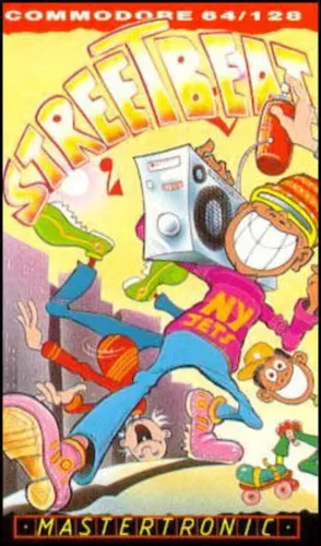 Portada de Street Beat