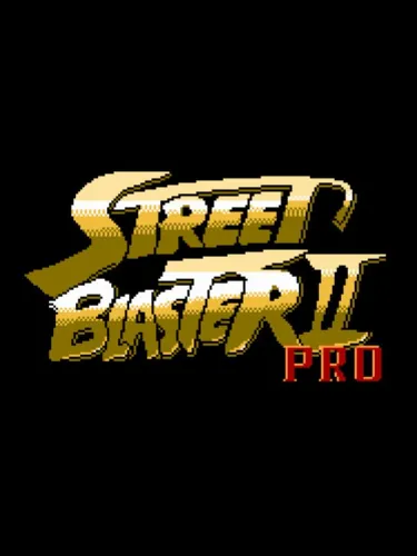 Portada de Street Blaster II Pro