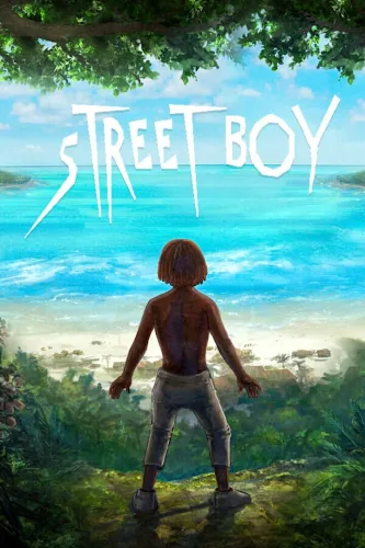 Portada de Street Boy