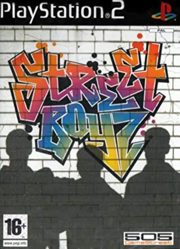 Portada de Street Boyz