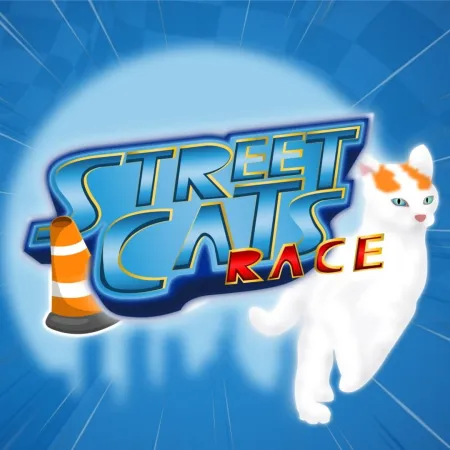 Portada de Street Cats Race