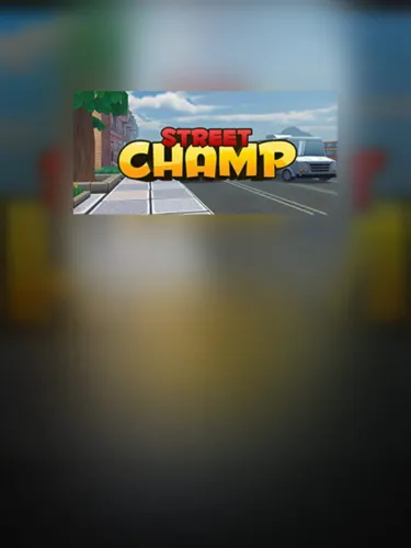 Portada de Street Champ VR