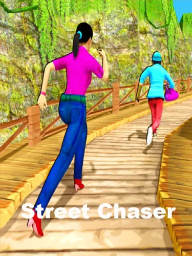 Portada de Street Chaser