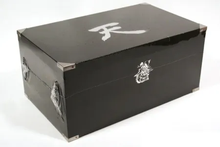 Portada de Street Fighter 25th Anniversary Collector’s Set