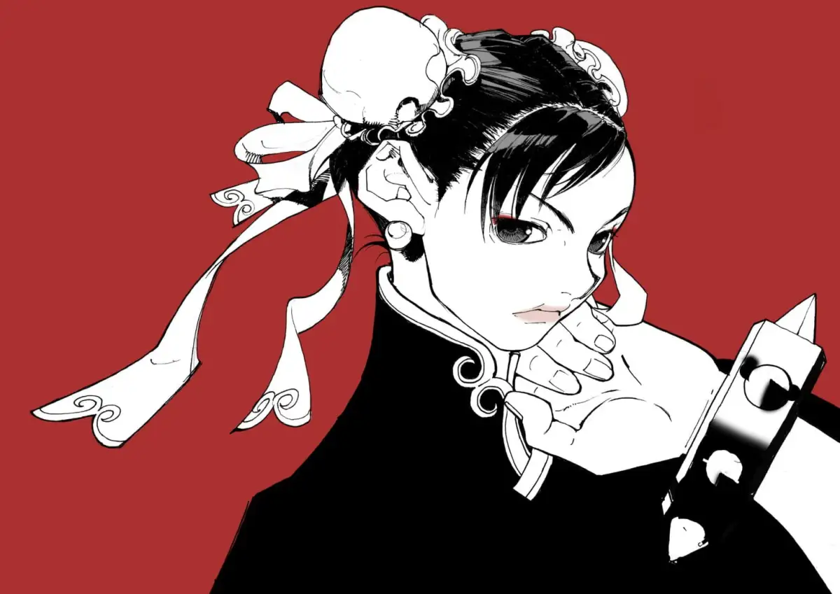 Street Fighter III: 3rd Strike