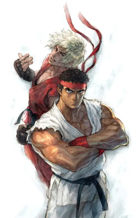 Street Fighter IV