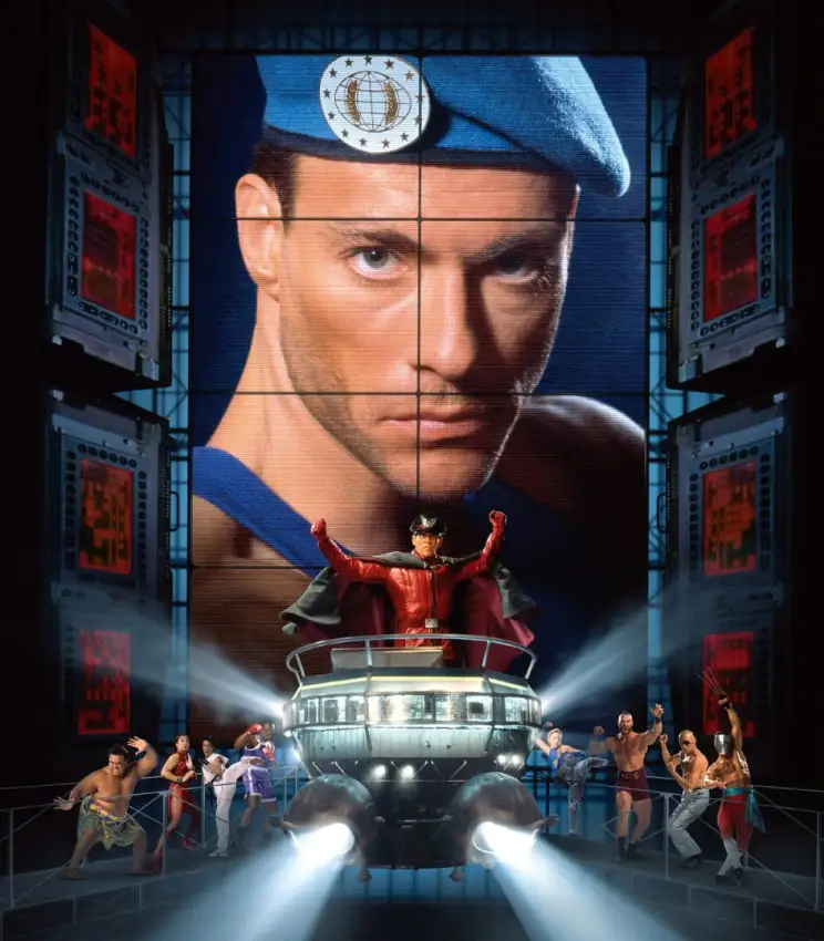 Street Fighter: The Movie