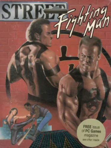 Portada de Street Fighting Man