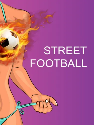 Portada de Street Football