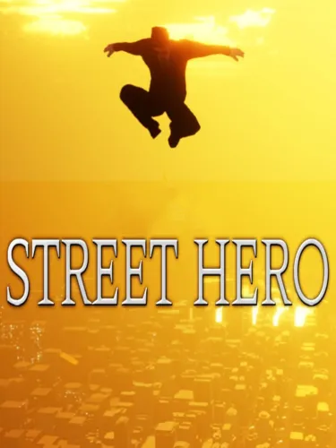 Portada de Street Hero