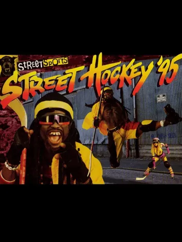 Portada de Street Hockey ’95