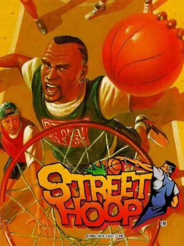 Portada de Street Hoop