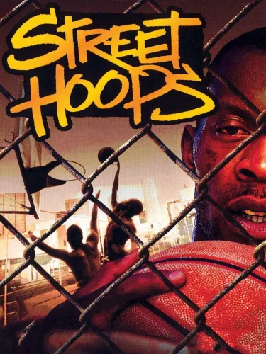 Portada de Street Hoops