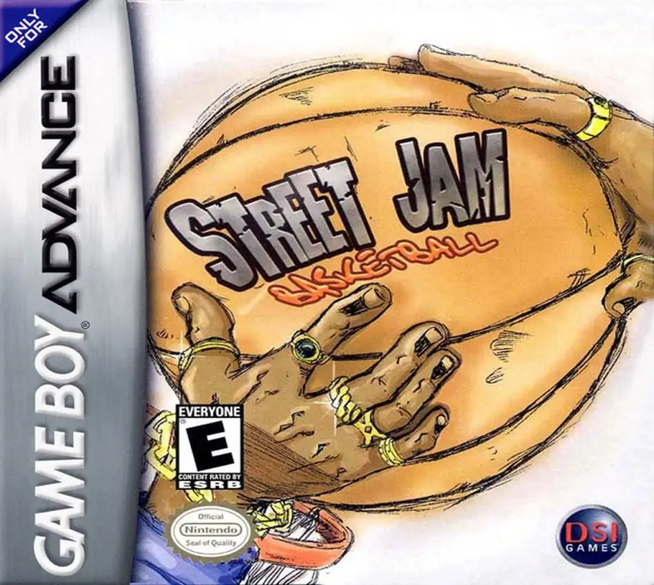 Street Jam Basketball