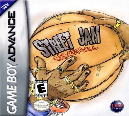 Portada de Street Jam Basketball